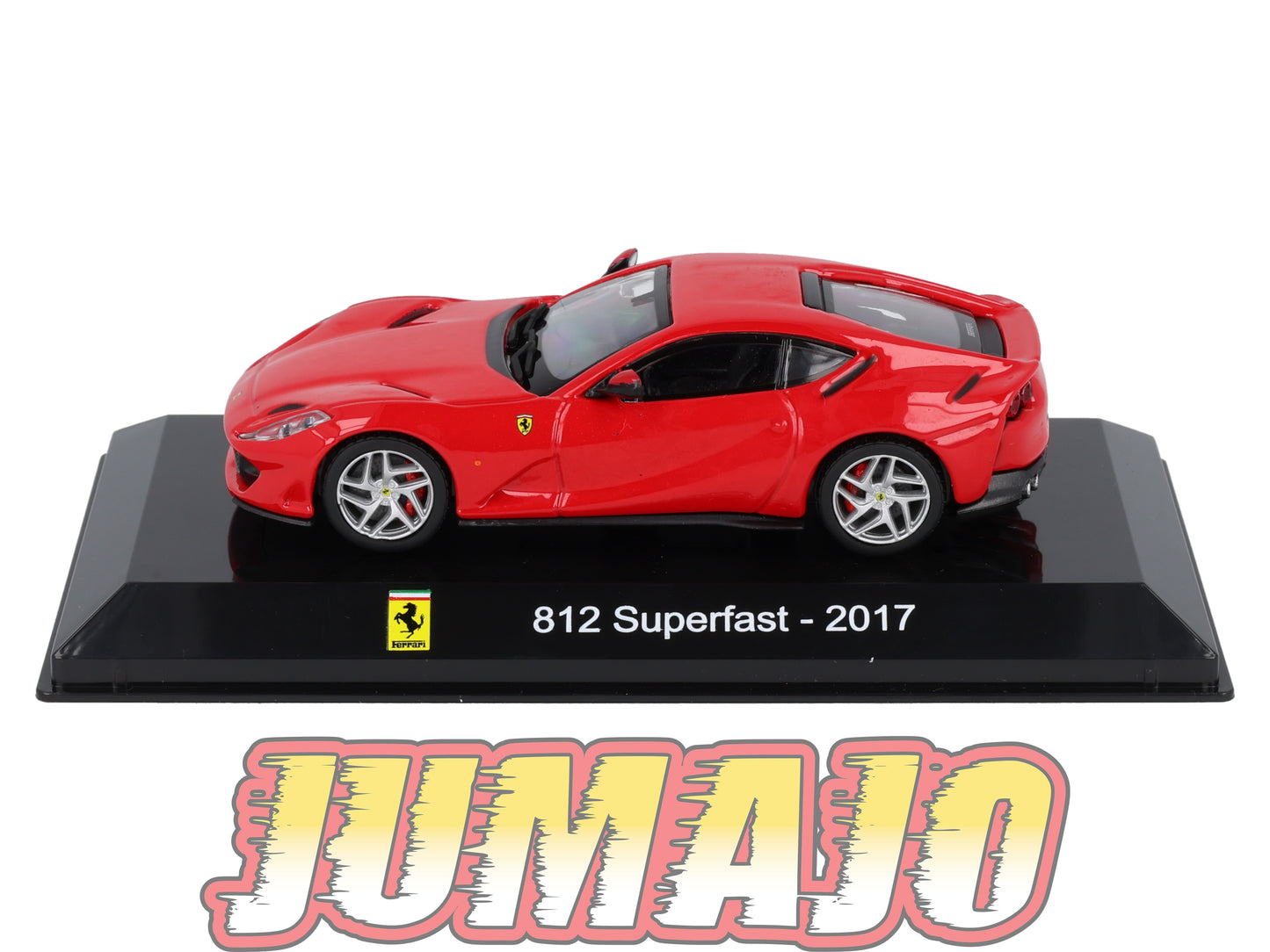 Lot de 3 Voitures 1/43 Ixo Salvat FERRARI LaFerrari + 812 Superfast + Portofino (SC1+SC6+SC8)