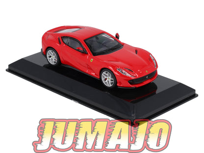 SC6 voiture 1/43 SALVAT Supercars : FERRARI 812 Superfast 2017