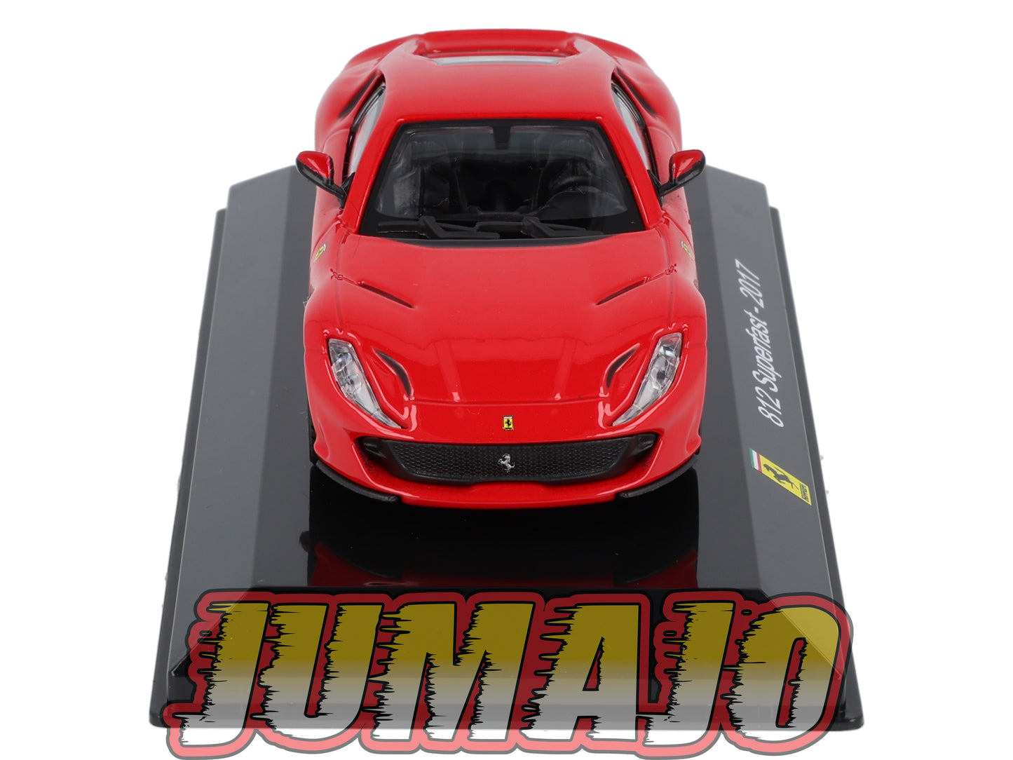 Lot de 3 Voitures 1/43 Ixo Salvat FERRARI LaFerrari + 812 Superfast + Portofino (SC1+SC6+SC8)