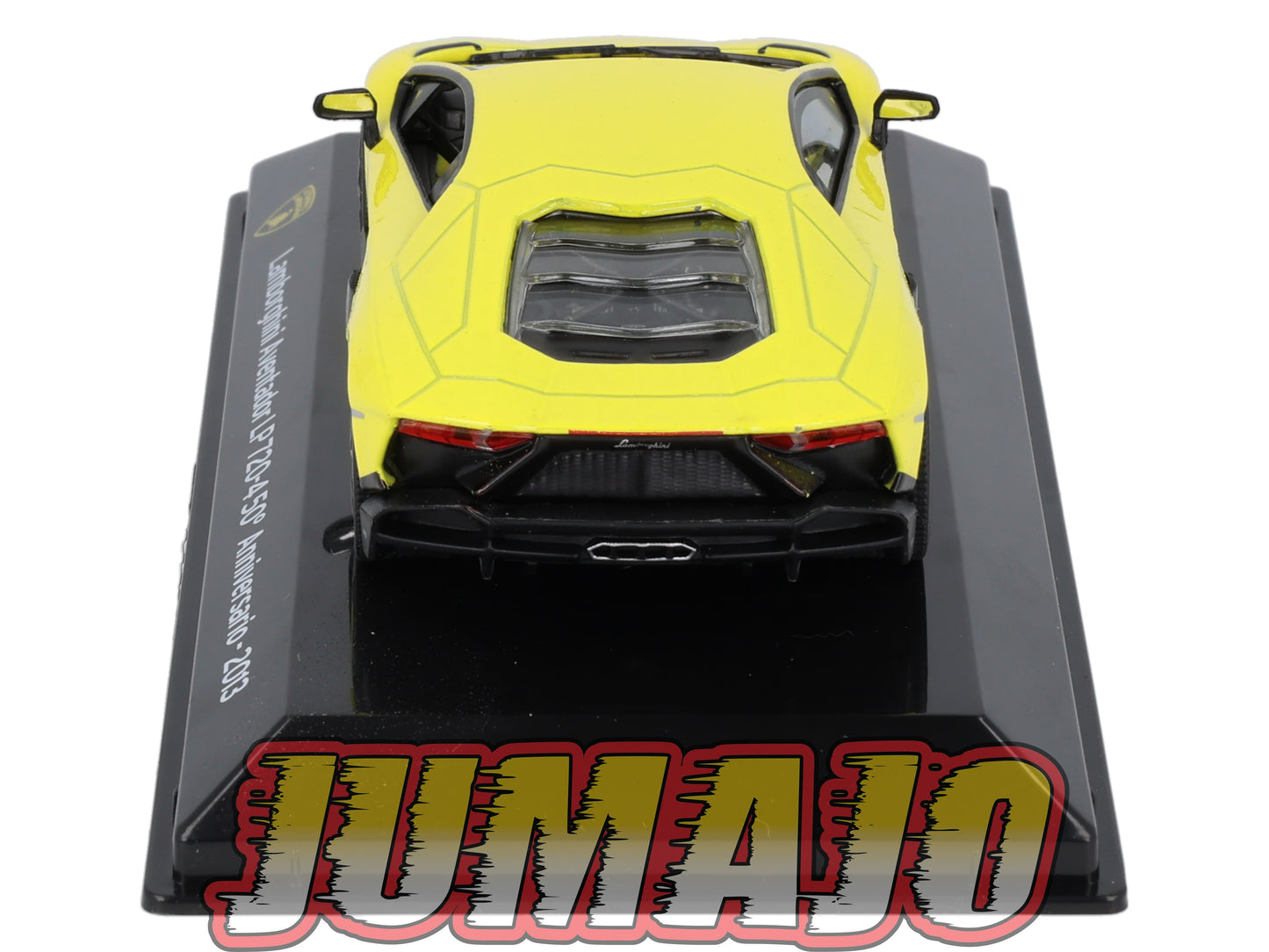 SC7 voiture 1/43 SALVAT Supercars : LAMBORGHINI Aventador LP 720-4 50 ans 2013