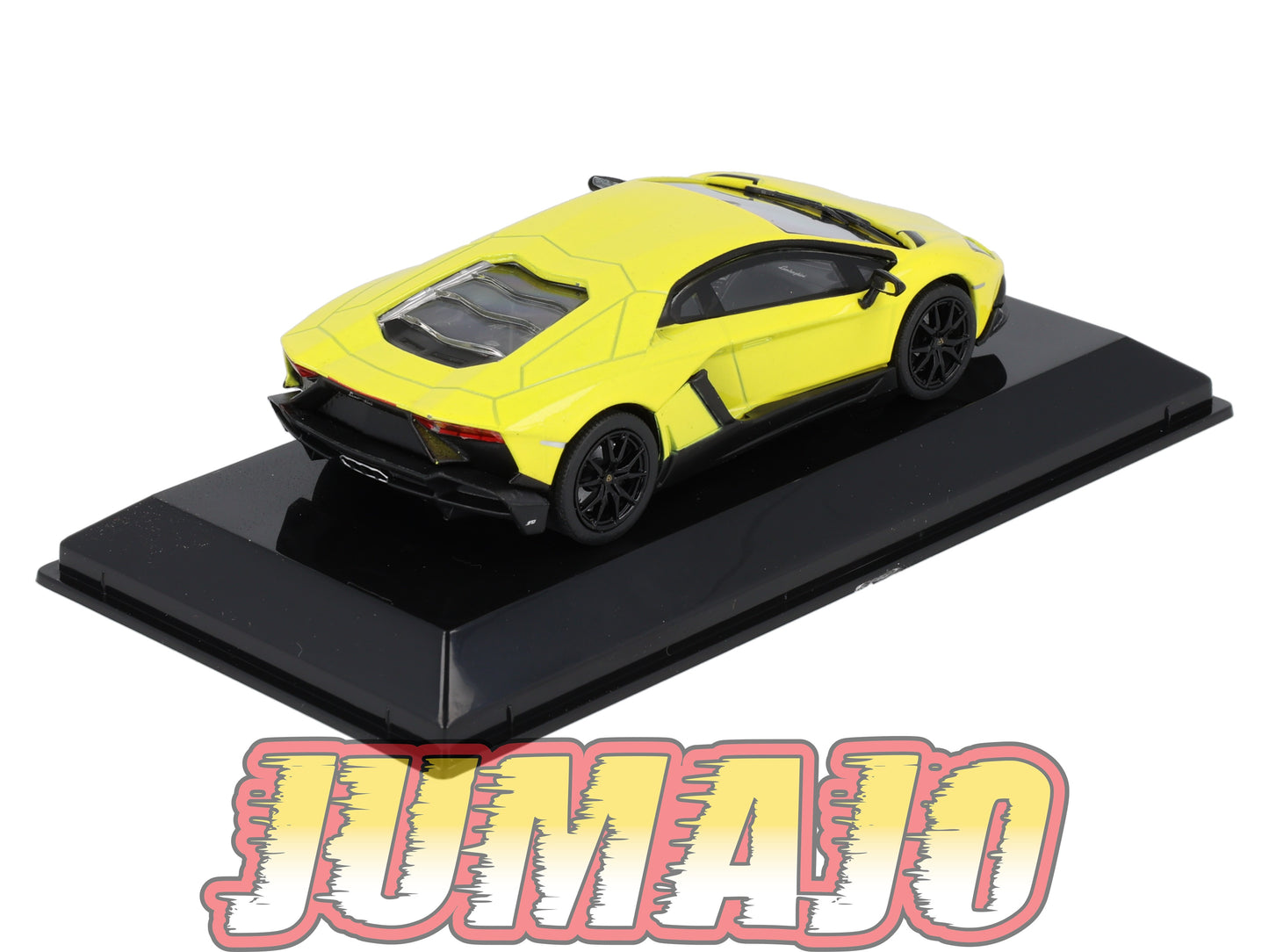 SC7 voiture 1/43 SALVAT Supercars : LAMBORGHINI Aventador LP 720-4 50 ans 2013