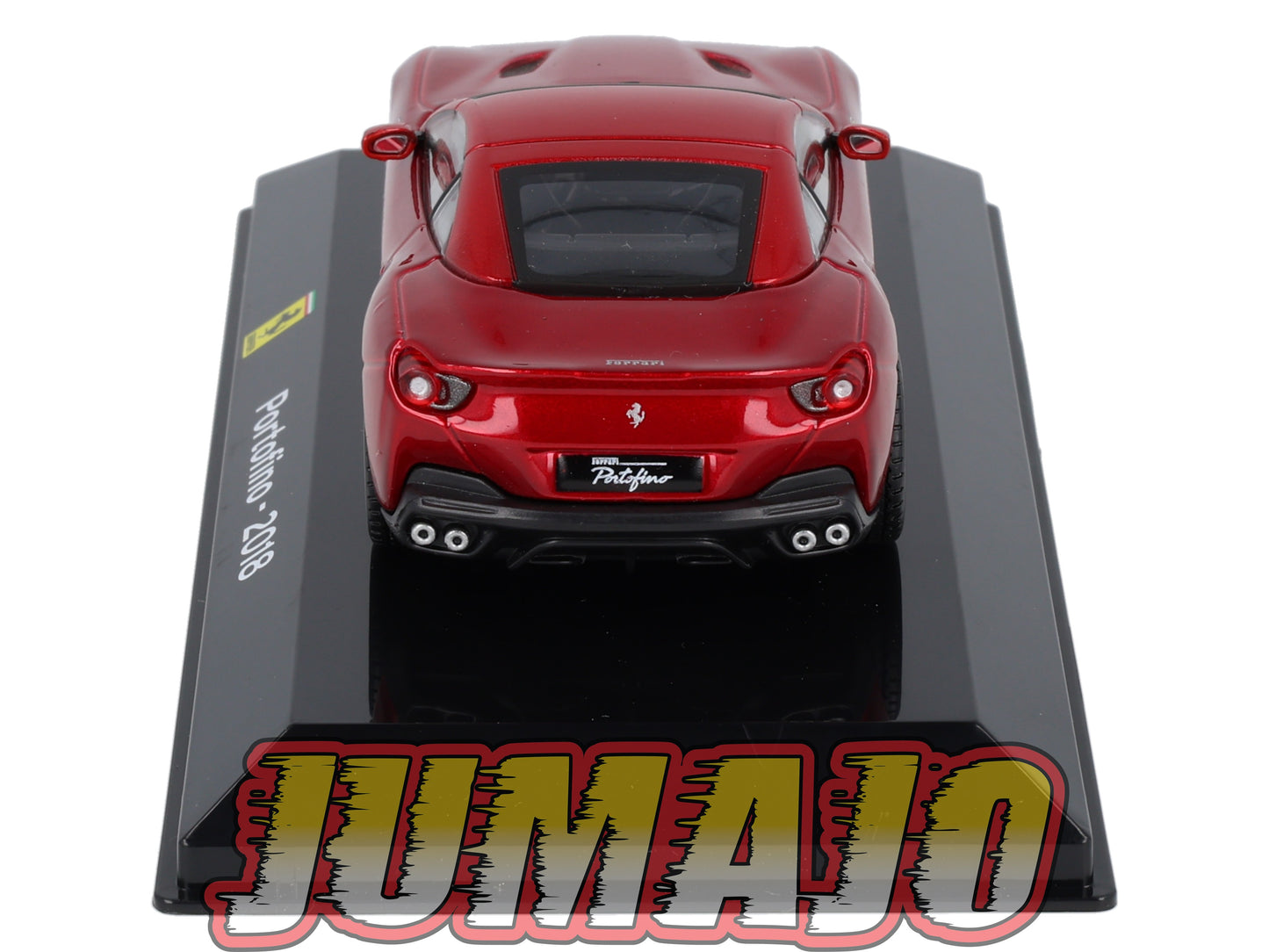 Lot de 3 Voitures 1/43 Ixo Salvat FERRARI LaFerrari + 812 Superfast + Portofino (SC1+SC6+SC8)