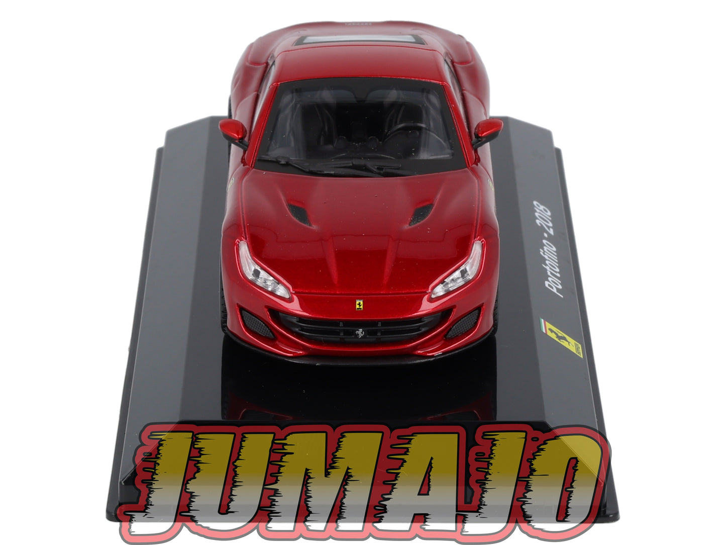 SC8 voiture 1/43 SALVAT Supercars : FERRARI Portofino 2018