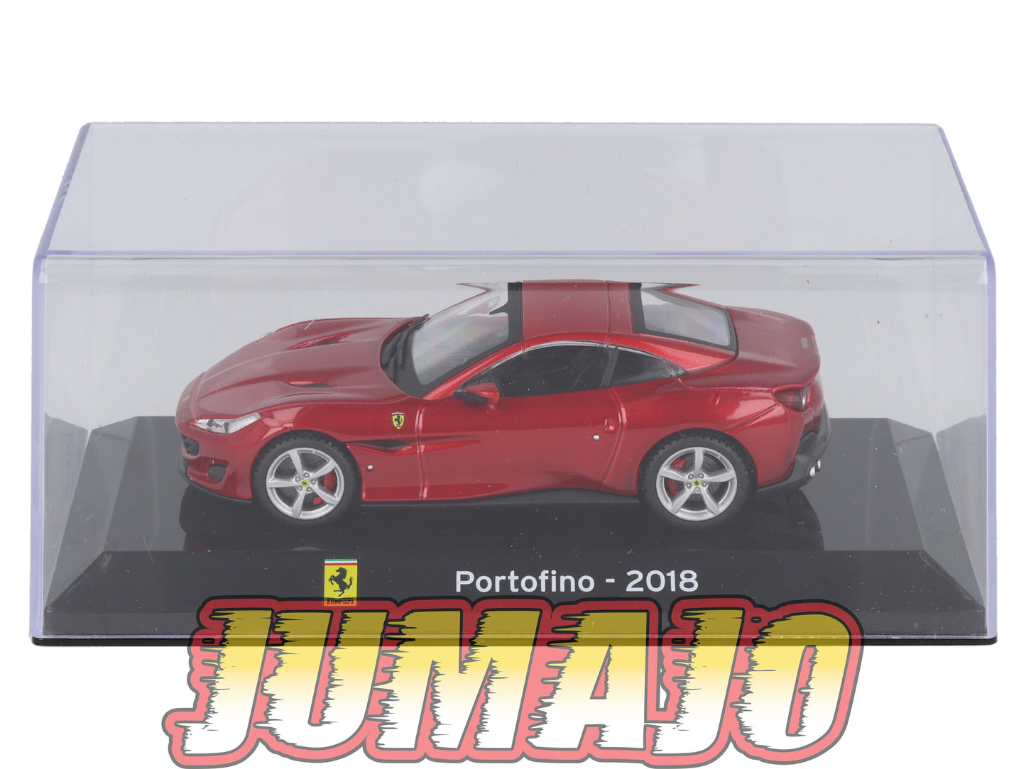 Lot de 3 Voitures 1/43 Ixo Salvat FERRARI LaFerrari + 812 Superfast + Portofino (SC1+SC6+SC8)