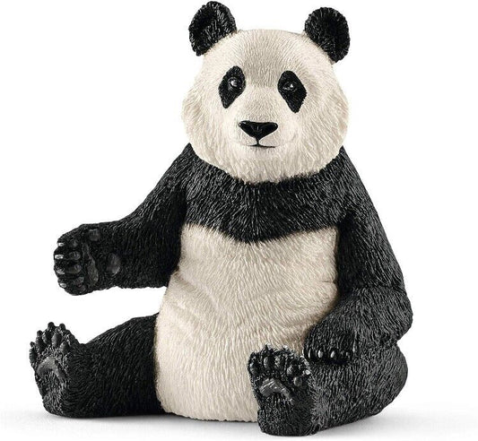 SCH34 Figurine PVC SCHLEICH Animaux : 17020 Panda géant, Giant panda 7cm