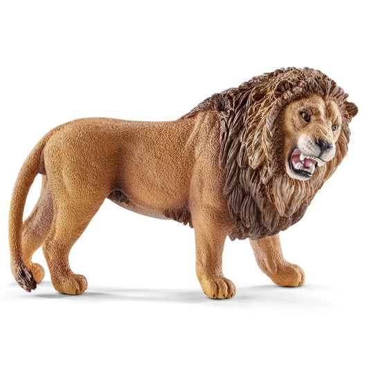 SCH36 Figurine PVC SCHLEICH Animaux : 17000 Lion, Löwe 11cm
