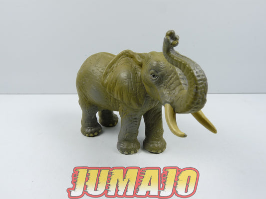 SCH38 Figurine PVC SCHLEICH 2001 Germany Animaux : Éléphant, Elephant 9cm