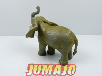 SCH38 Figurine PVC SCHLEICH 2001 Germany Animaux : Éléphant, Elephant 9cm