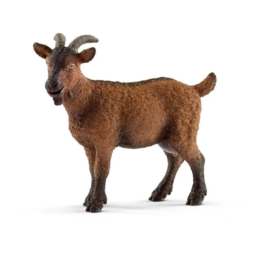 SCH3 Figurine PVC SCHLEICH Animaux : 13828 Chèvre, Goat, Ziege 7cm