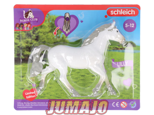 SCH44 Figurine PVC SCHLEICH Horse Club : Cheval Lilly Limited Edition 11cm