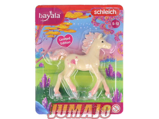SCH45 Figurine PVC SCHLEICH Bayala : Cheval Reya Limited Edition 9cm