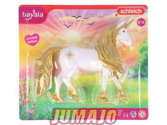SCH49 Figurine PVC SCHLEICH Horse Club : Licorne Sarina 13cm
