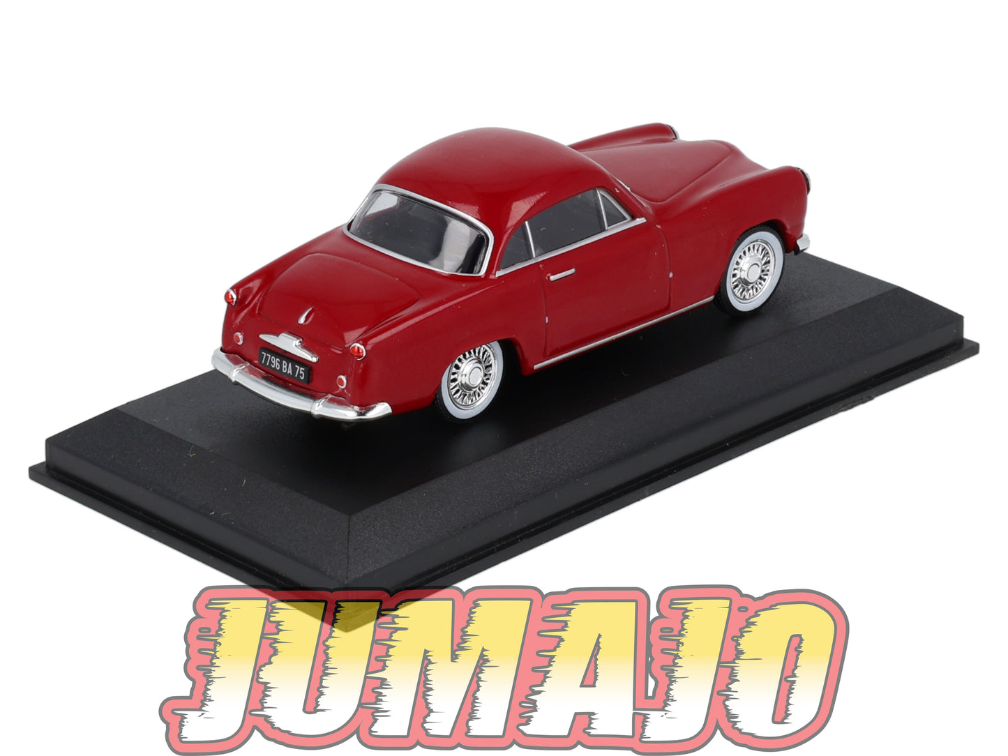 SIM11 Voiture 1/43 IXO Altaya SIMCA 9 Sport 1953