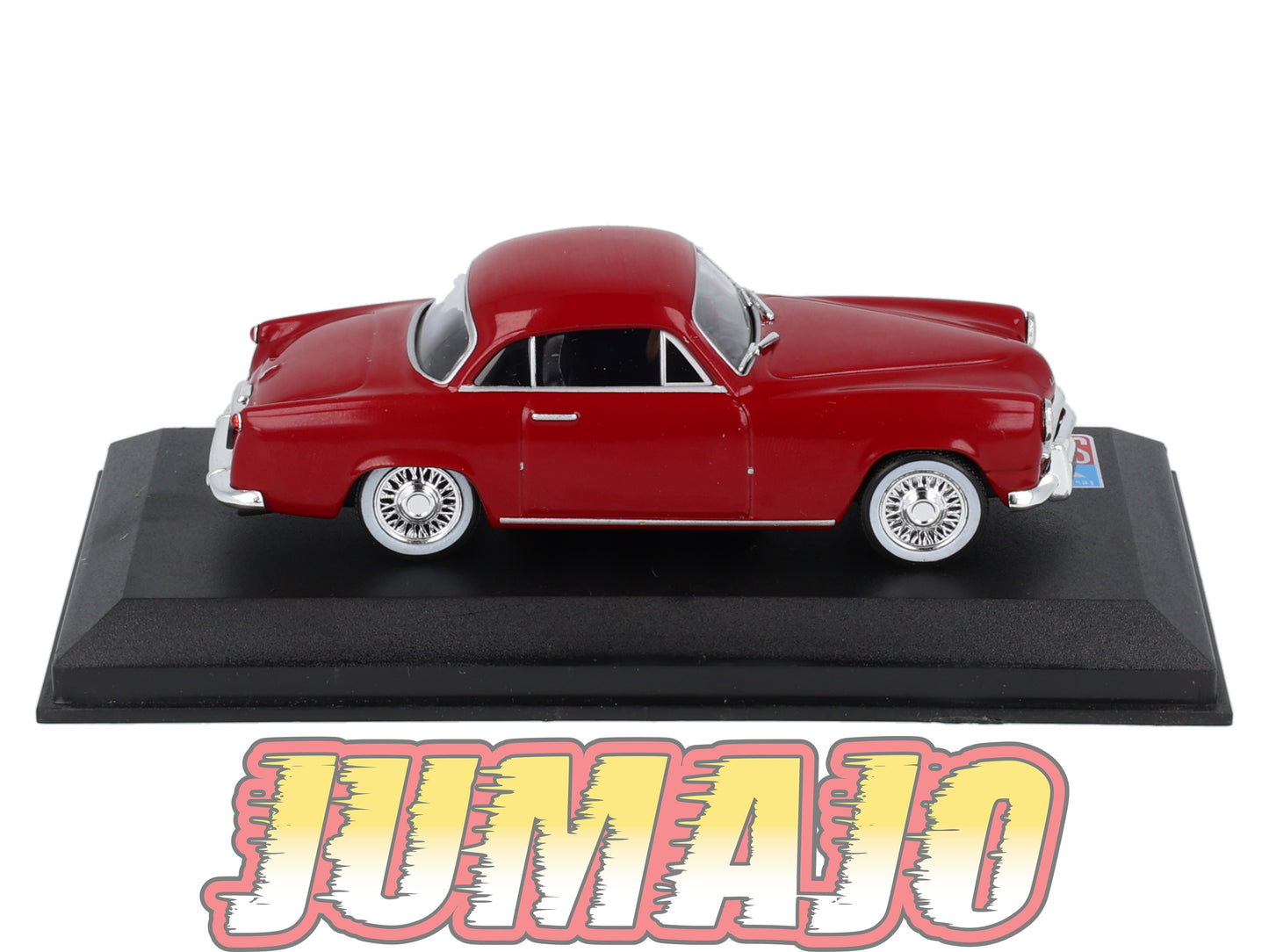 SIM11 Voiture 1/43 IXO Altaya SIMCA 9 Sport 1953