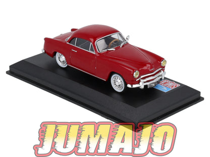 SIM11 Voiture 1/43 IXO Altaya SIMCA 9 Sport 1953