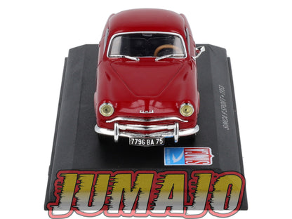 SIM11 Voiture 1/43 IXO Altaya SIMCA 9 Sport 1953