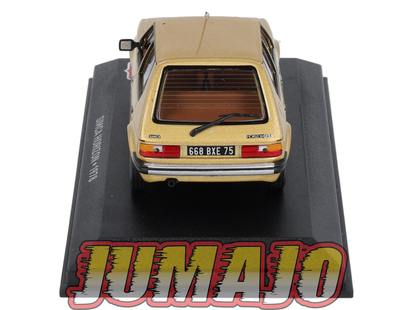 SIM12 Voiture 1/43 IXO Altaya SIMCA Horizon 1978