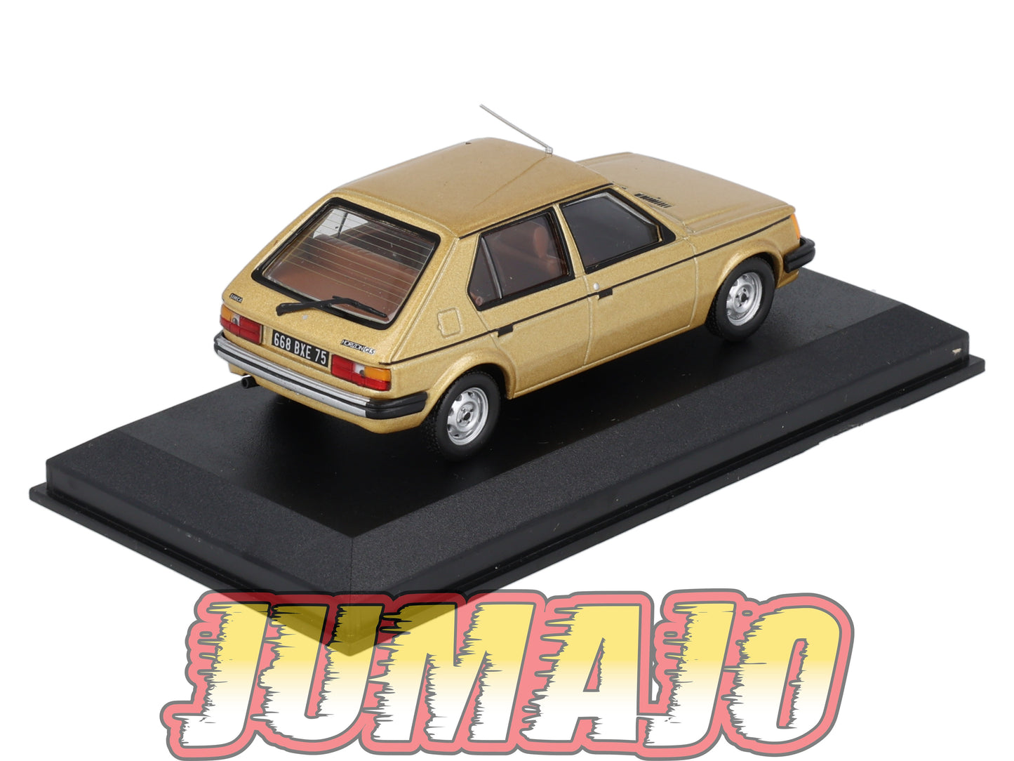 SIM12 Voiture 1/43 IXO Altaya SIMCA Horizon 1978