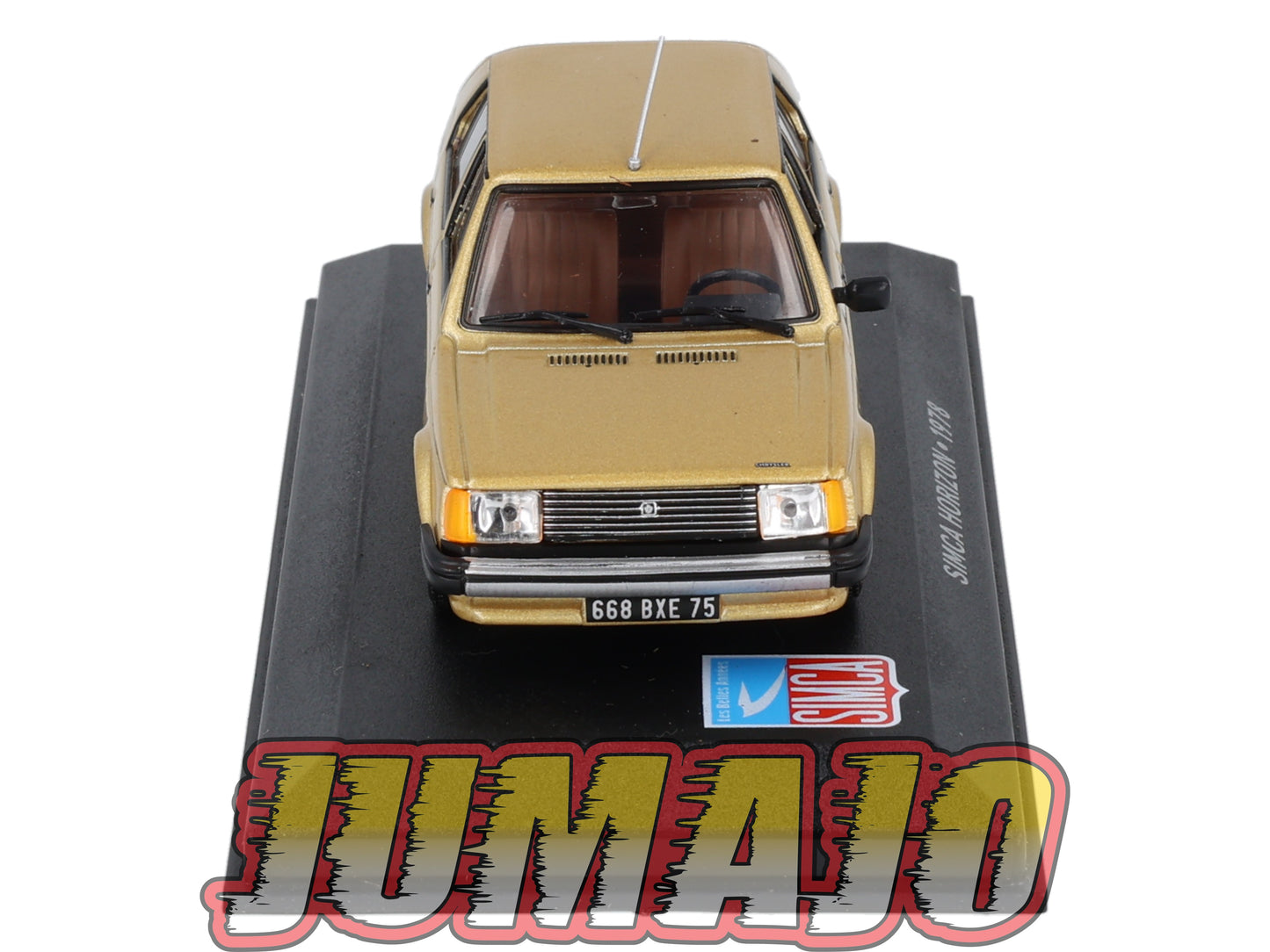 SIM12 Voiture 1/43 IXO Altaya SIMCA Horizon 1978