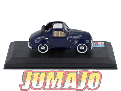 SIM14 Voiture 1/43 IXO Altaya SIMCA 6 1950