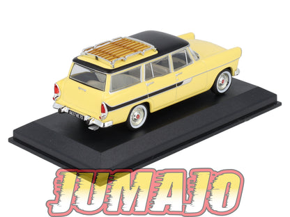 SIM15 Voiture 1/43 IXO Altaya SIMCA Vedette Marly 1959