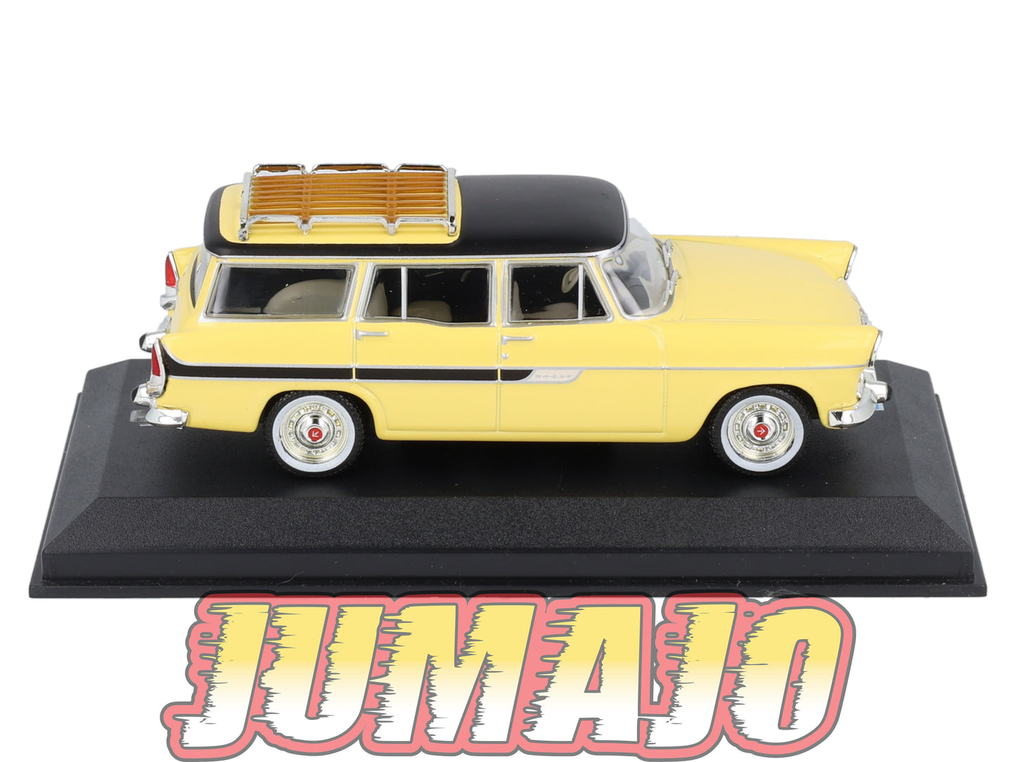 SIM15 Voiture 1/43 IXO Altaya SIMCA Vedette Marly 1959