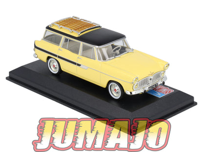 SIM15 Voiture 1/43 IXO Altaya SIMCA Vedette Marly 1959