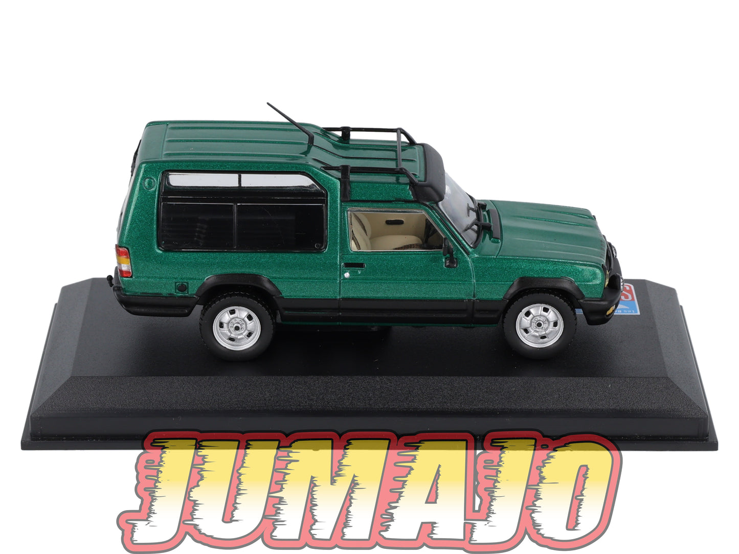 SIM17 Voiture 1/43 IXO Altaya SIMCA : MATRA SIMCA Rancho 1978