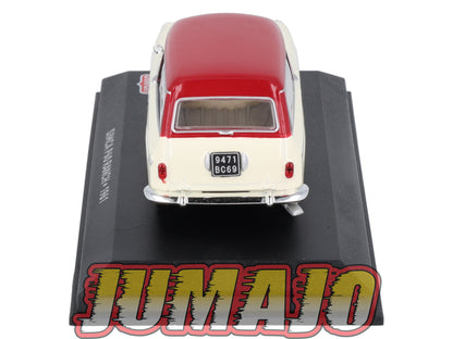 SIM18 Voiture 1/43 IXO Altaya SIMCA P60 Ranch 1961