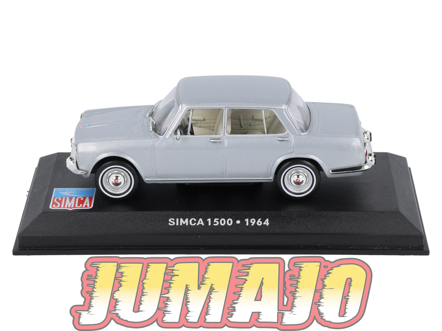 SIM20 Voiture 1/43 IXO Altaya SIMCA : SIMCA 1500 1964