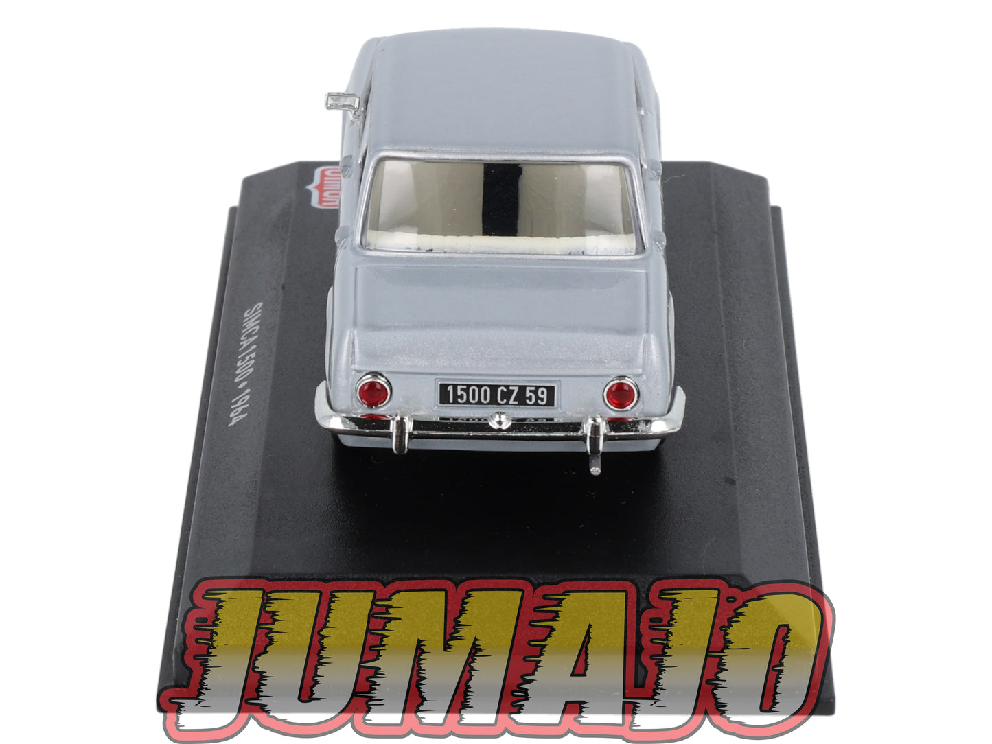 SIM20 Voiture 1/43 IXO Altaya SIMCA : SIMCA 1500 1964