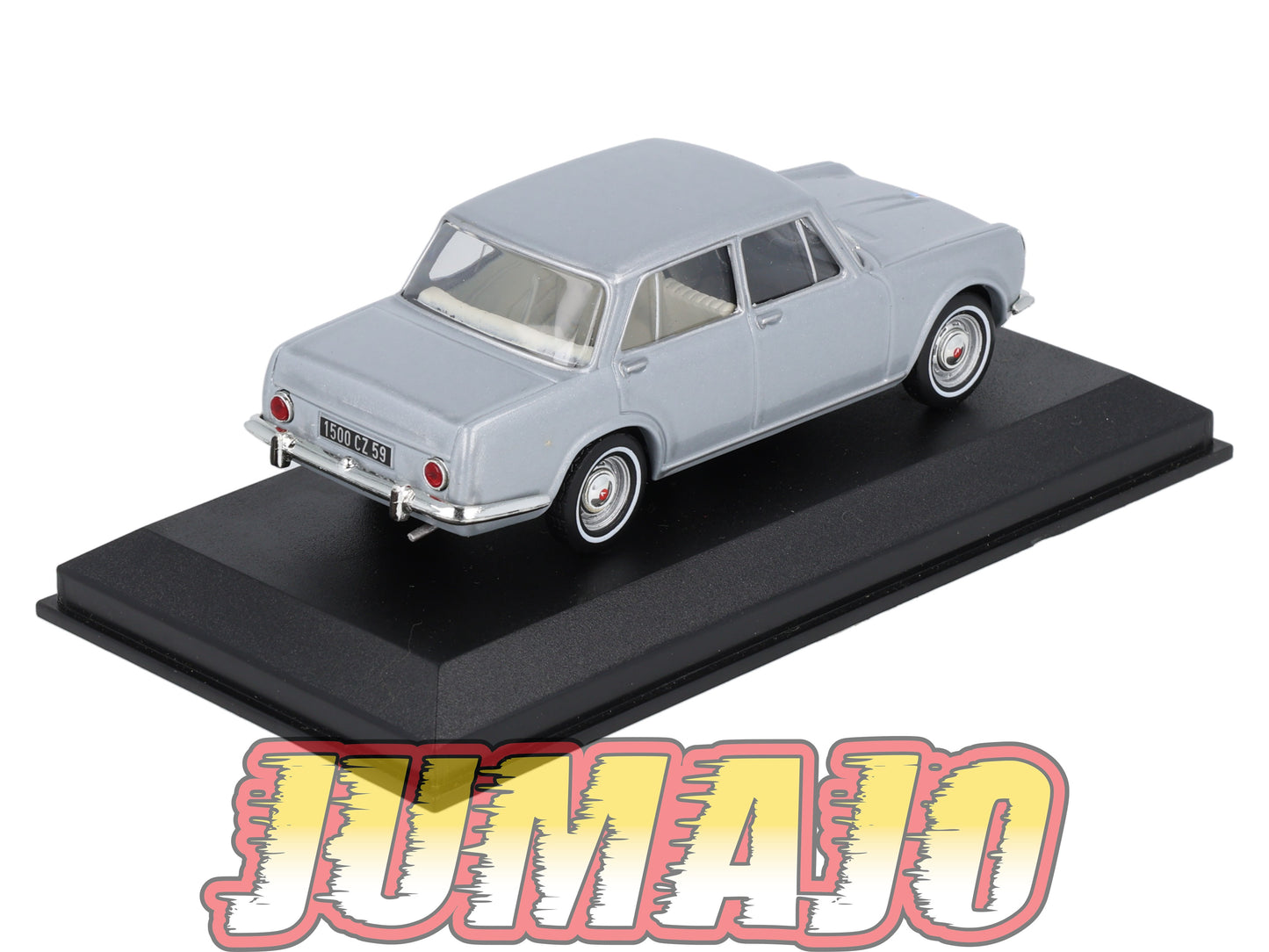 SIM20 Voiture 1/43 IXO Altaya SIMCA : SIMCA 1500 1964