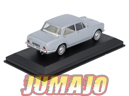 SIM20 Voiture 1/43 IXO Altaya SIMCA : SIMCA 1500 1964