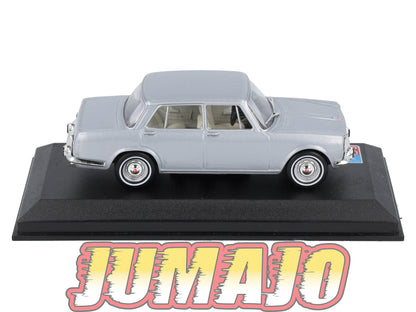 SIM20 Voiture 1/43 IXO Altaya SIMCA : SIMCA 1500 1964