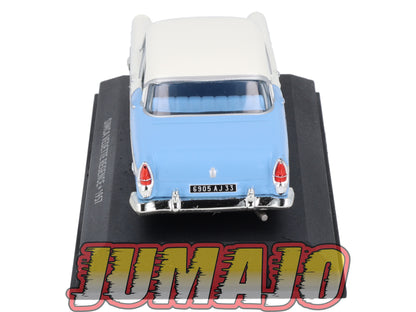 SIM21 Voiture 1/43 IXO Altaya SIMCA Vedette Regence 1957
