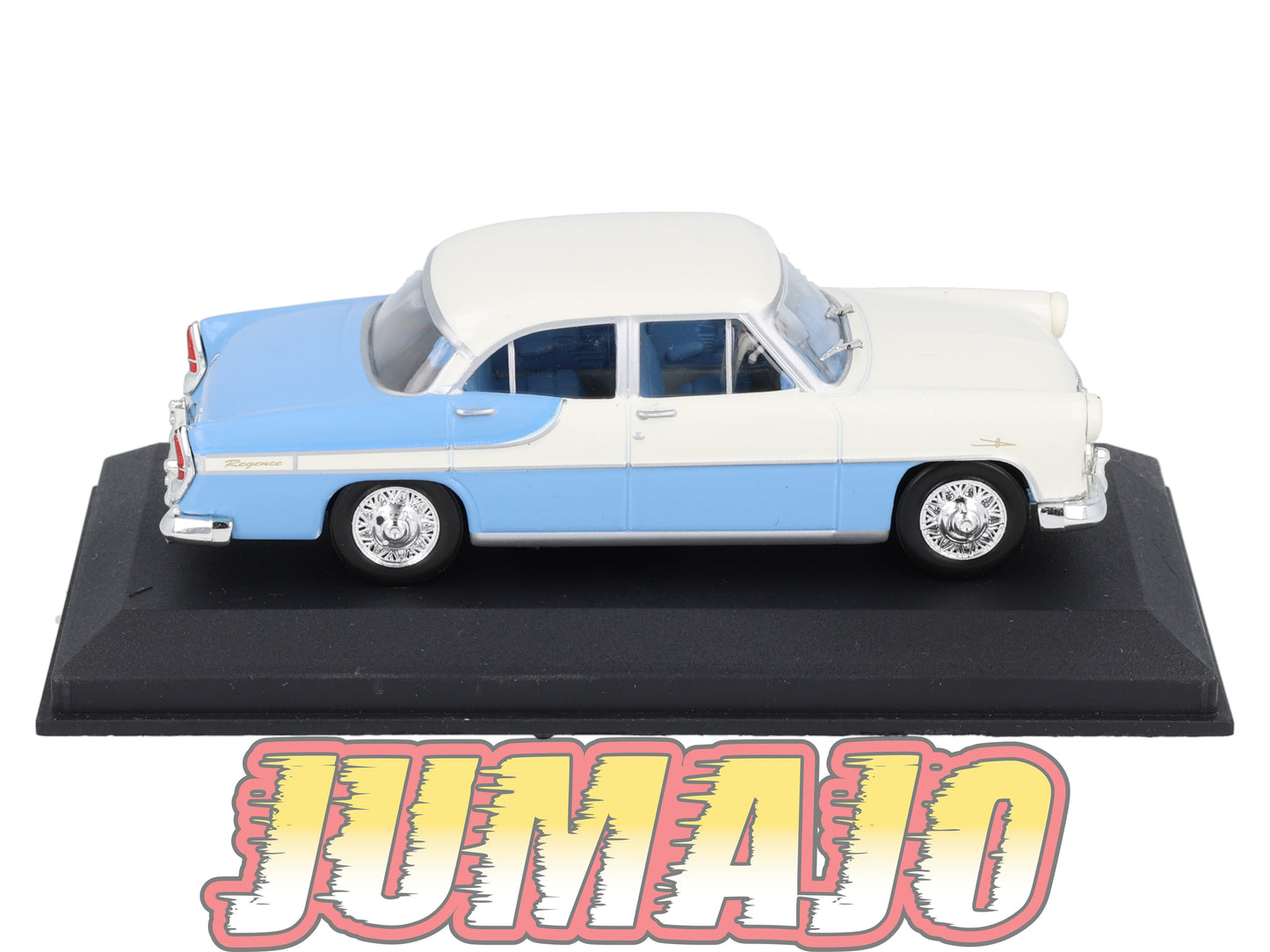 SIM21 Voiture 1/43 IXO Altaya SIMCA Vedette Regence 1957