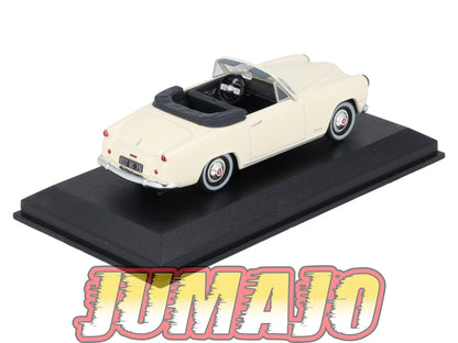 SIM22 Voiture 1/43 IXO Altaya SIMCA Week-end 1955