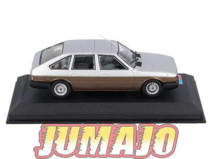 SIM23 Voiture 1/43 IXO Altaya SIMCA 1308 Jubile 1979