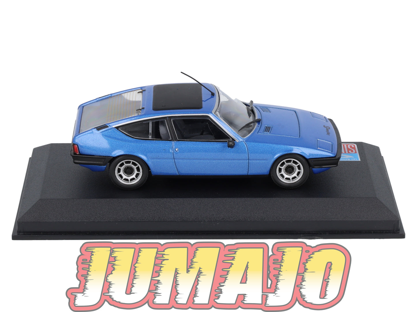 SIM24 Voiture 1/43 IXO Altaya SIMCA : MATRA SIMCA Bagheera S 1977