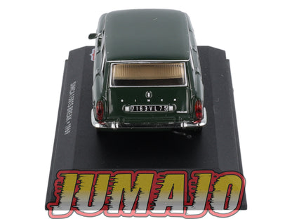 SIM25 Voiture 1/43 IXO Altaya SIMCA 1501S Break 1969