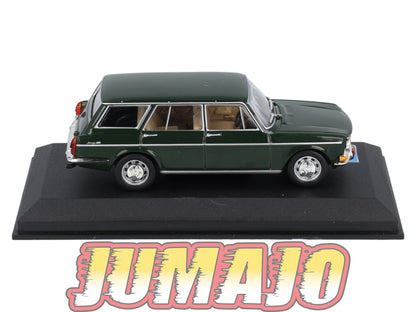 SIM25 Voiture 1/43 IXO Altaya SIMCA 1501S Break 1969