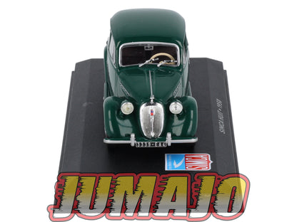 SIM26 Voiture 1/43 IXO Altaya SIMCA Huit 1950