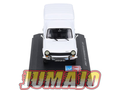 SIM27 Voiture 1/43 IXO altaya SIMCA 1100 Fourgonnette VF2 1975