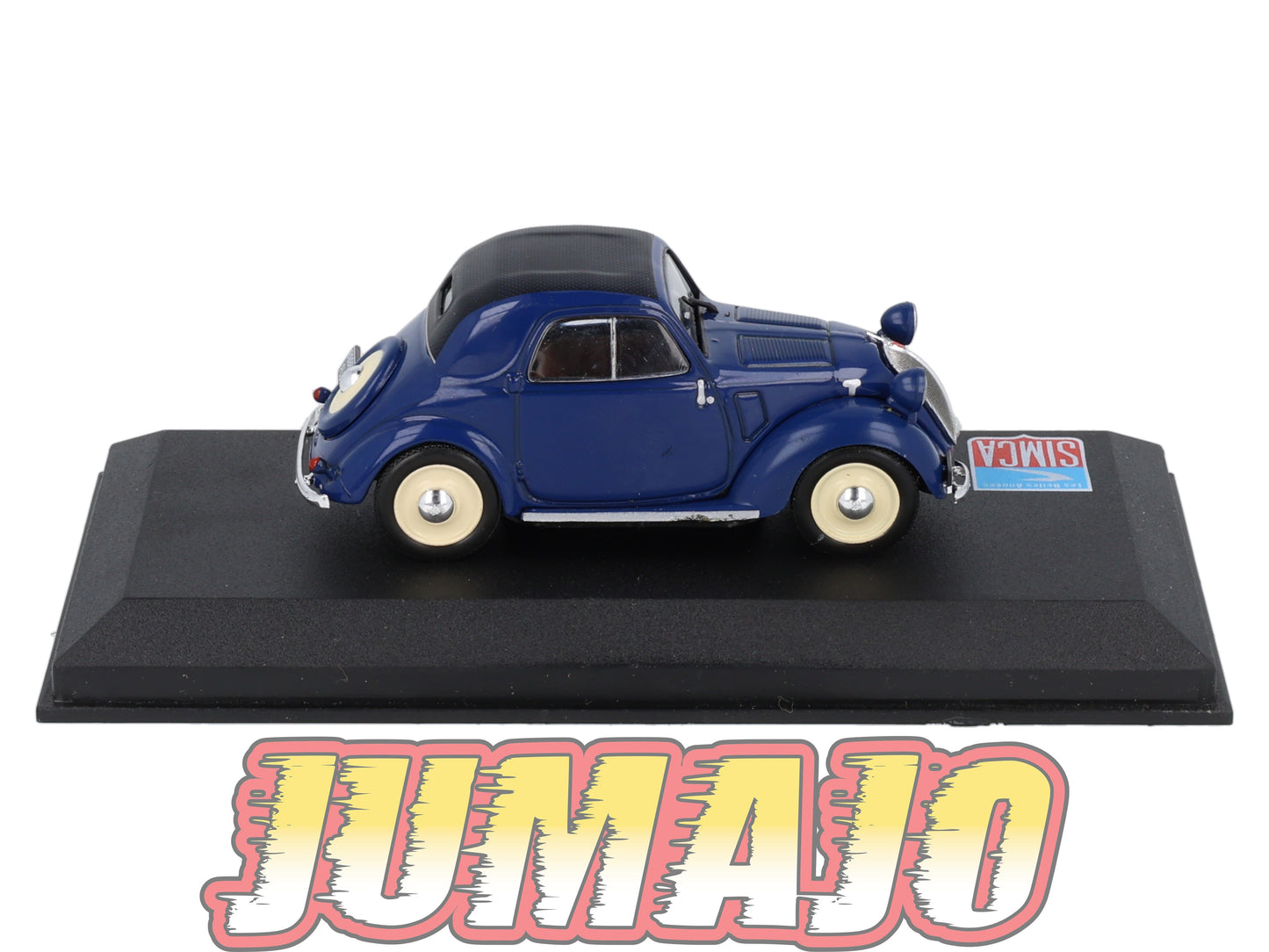 SIM28 Voiture 1/43 IXO Altaya SIMCA 5 Decouvrable 1937