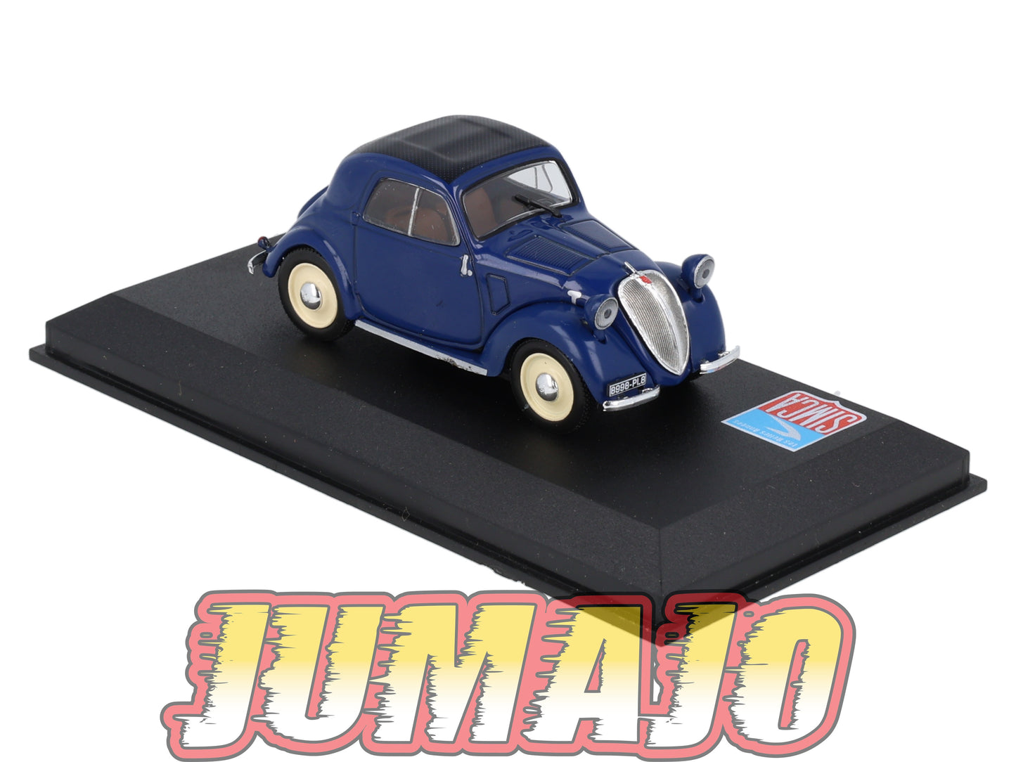 SIM28 Voiture 1/43 IXO Altaya SIMCA 5 Decouvrable 1937