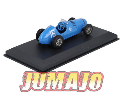 SIM29 Voiture 1/43 IXO Altaya SIMCA Gordini Grand prix #16 1949