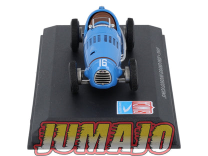 SIM29 Voiture 1/43 IXO Altaya SIMCA Gordini Grand prix #16 1949