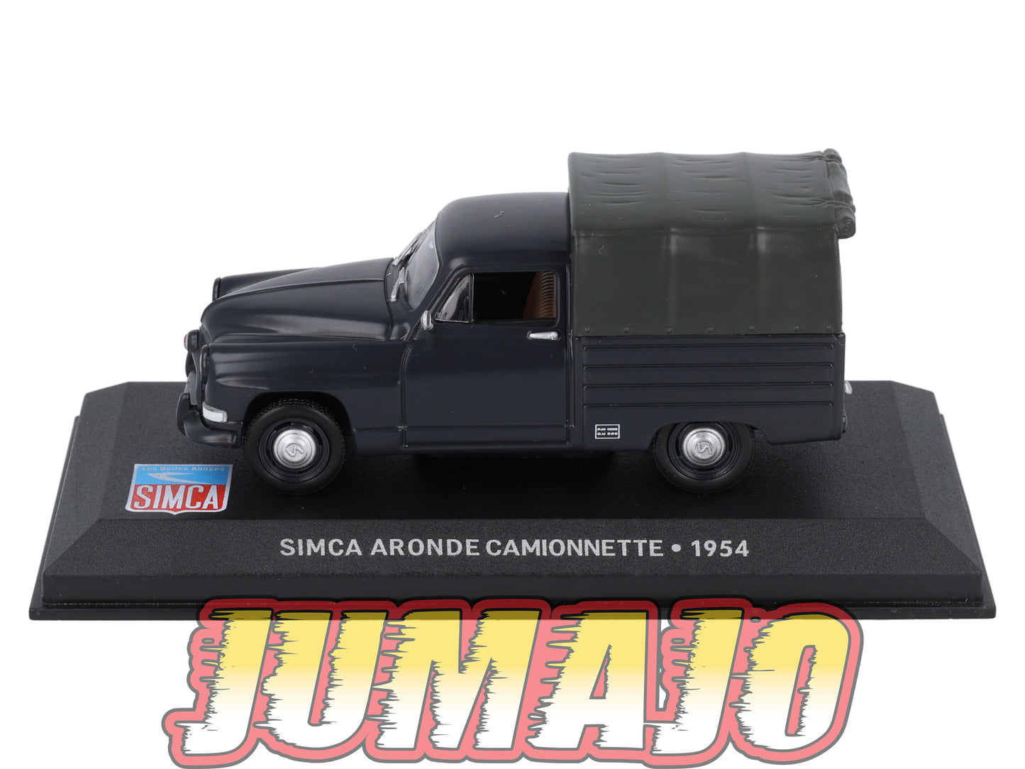 SIM30 Voiture 1/43 IXO Altaya SIMCA : SIMCA Aronde Camionnette 1954