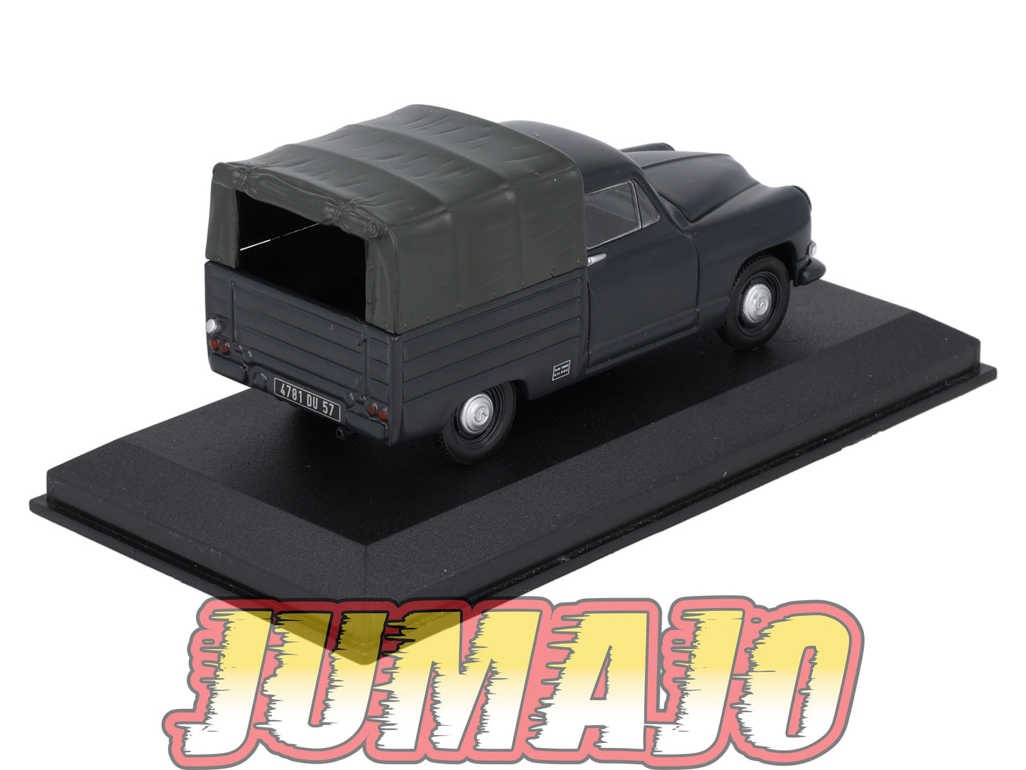 SIM30 Voiture 1/43 IXO Altaya SIMCA : SIMCA Aronde Camionnette 1954