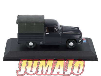 SIM30 Voiture 1/43 IXO Altaya SIMCA : SIMCA Aronde Camionnette 1954